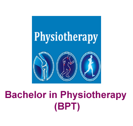 Bachelor of Physiotherapy Course Image