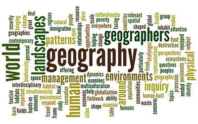 Geography (भूगोल) Course Image