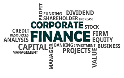 Corporate And Financial Accounting  Course Image