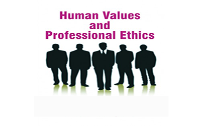 Human Values And Professional Ethics  Course Image