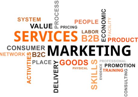 Service Marketing Fourth Semester  Course Image