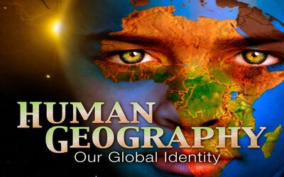 Human Geography मानव भूगोल Course Image