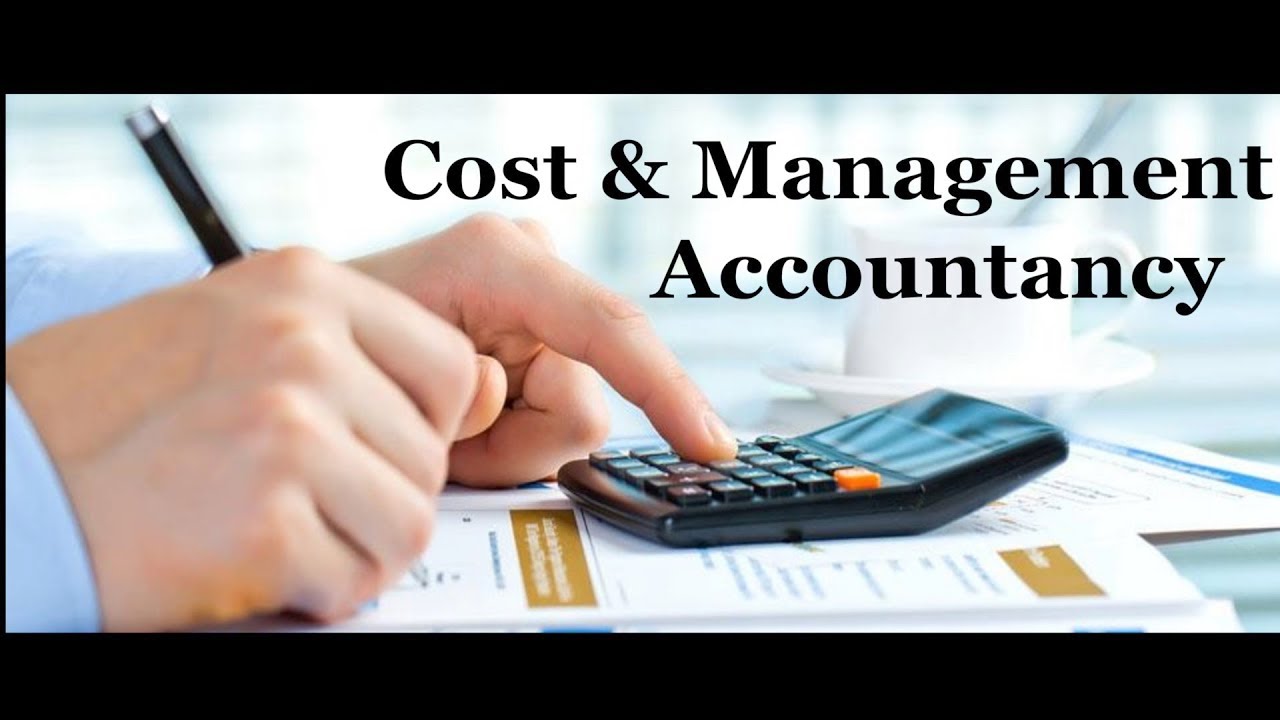 Cost and Management Accounting Image Seekho.live