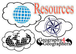 Resources Geography Course Image