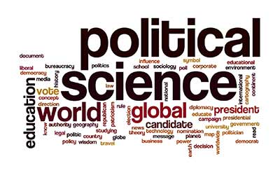 Political Science (राजनीति विज्ञान) Fifth Semester Course Image