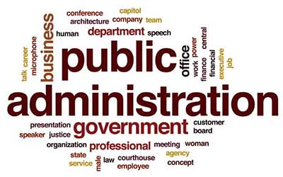 Public Administration Fifth Semester Course Image
