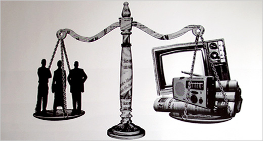 Press Law & Media Ethics Six Semester  Course Image