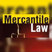 Mercantile Law Six Semester  Course Image