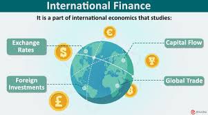 International Finance Six Semester Course Image
