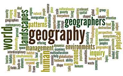 Geography Six Semester Course Image